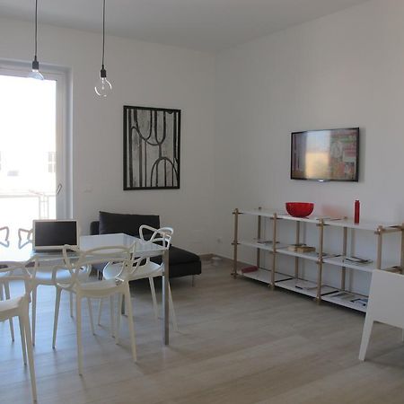 Penthouse Santa Croce Lägenhet Lecce Rum bild