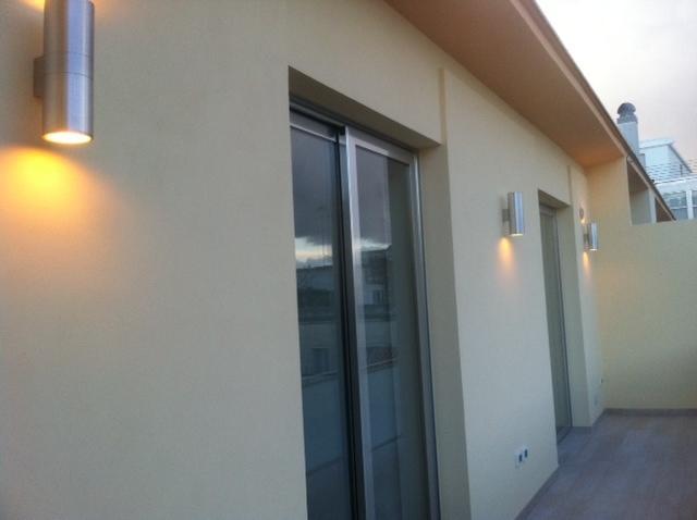 Penthouse Santa Croce Lägenhet Lecce Exteriör bild